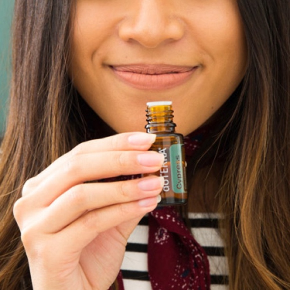 Cypress Essential Oil — DoTERRA, 15ml - Picture 5 of 15